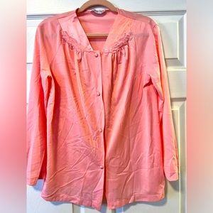 Vintage Vanity Fair Pajama Set